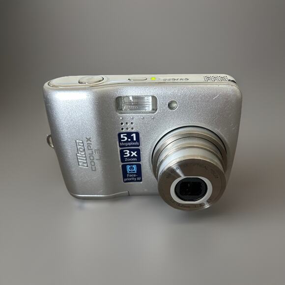 Nikon Digital Coolpix L3. - Picture 4 of 4